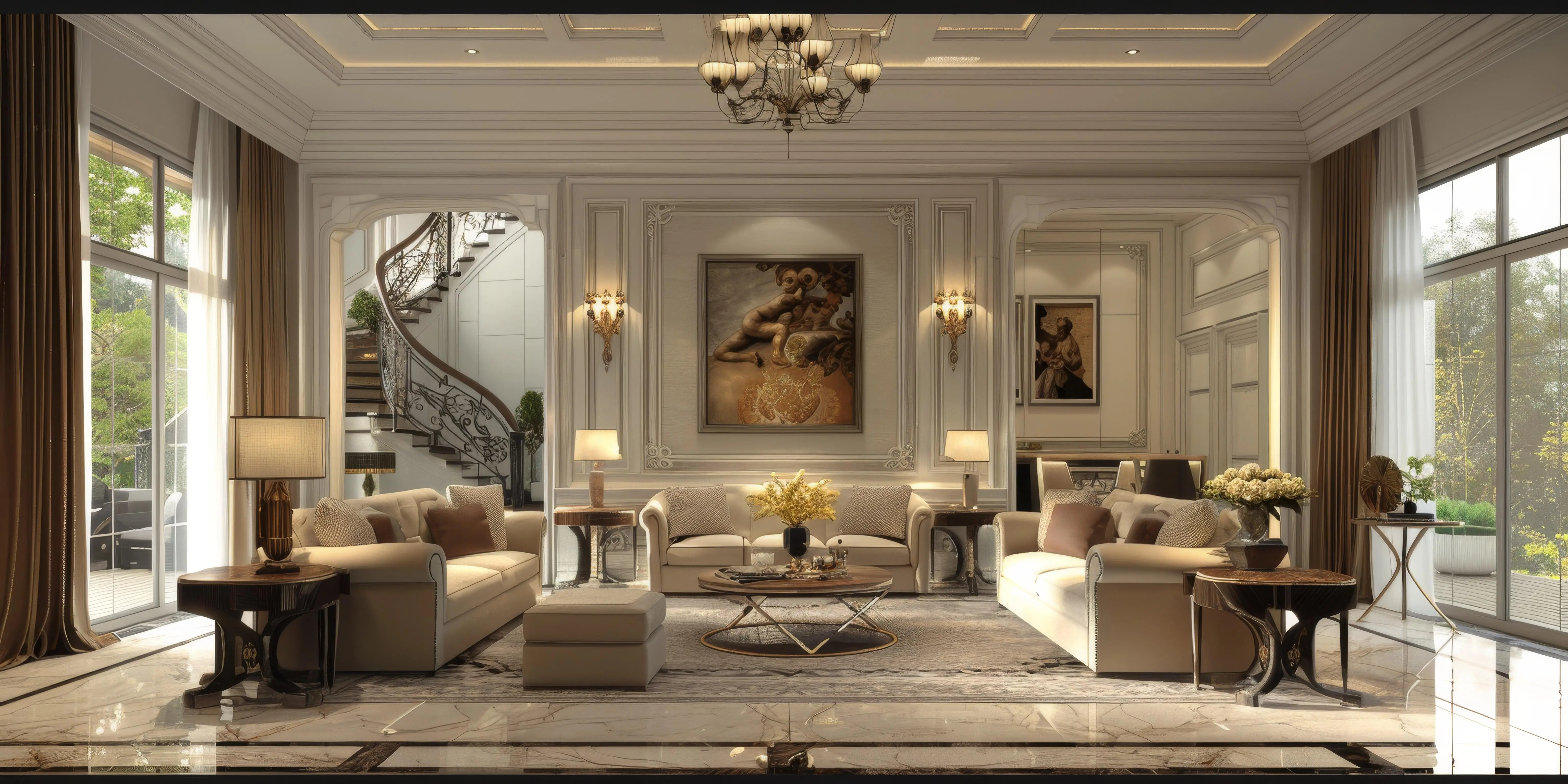 Luxury Residence in Jubilee Hills