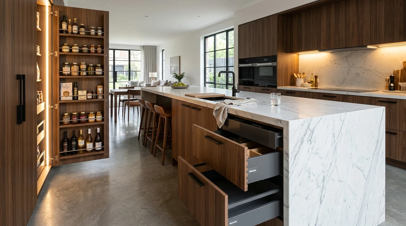 Kitchens & Pantries Thumbnail 2