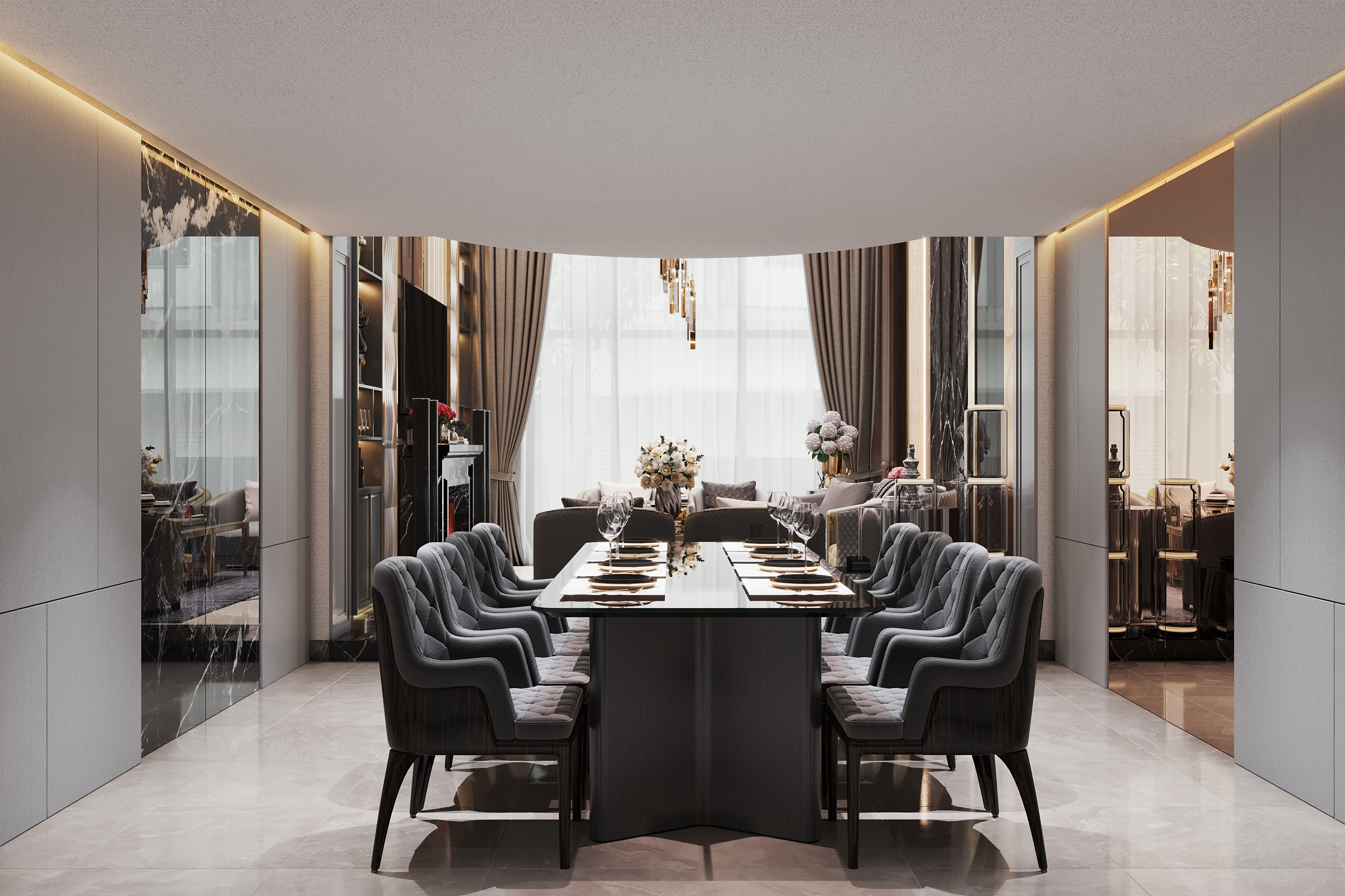 Kitchens