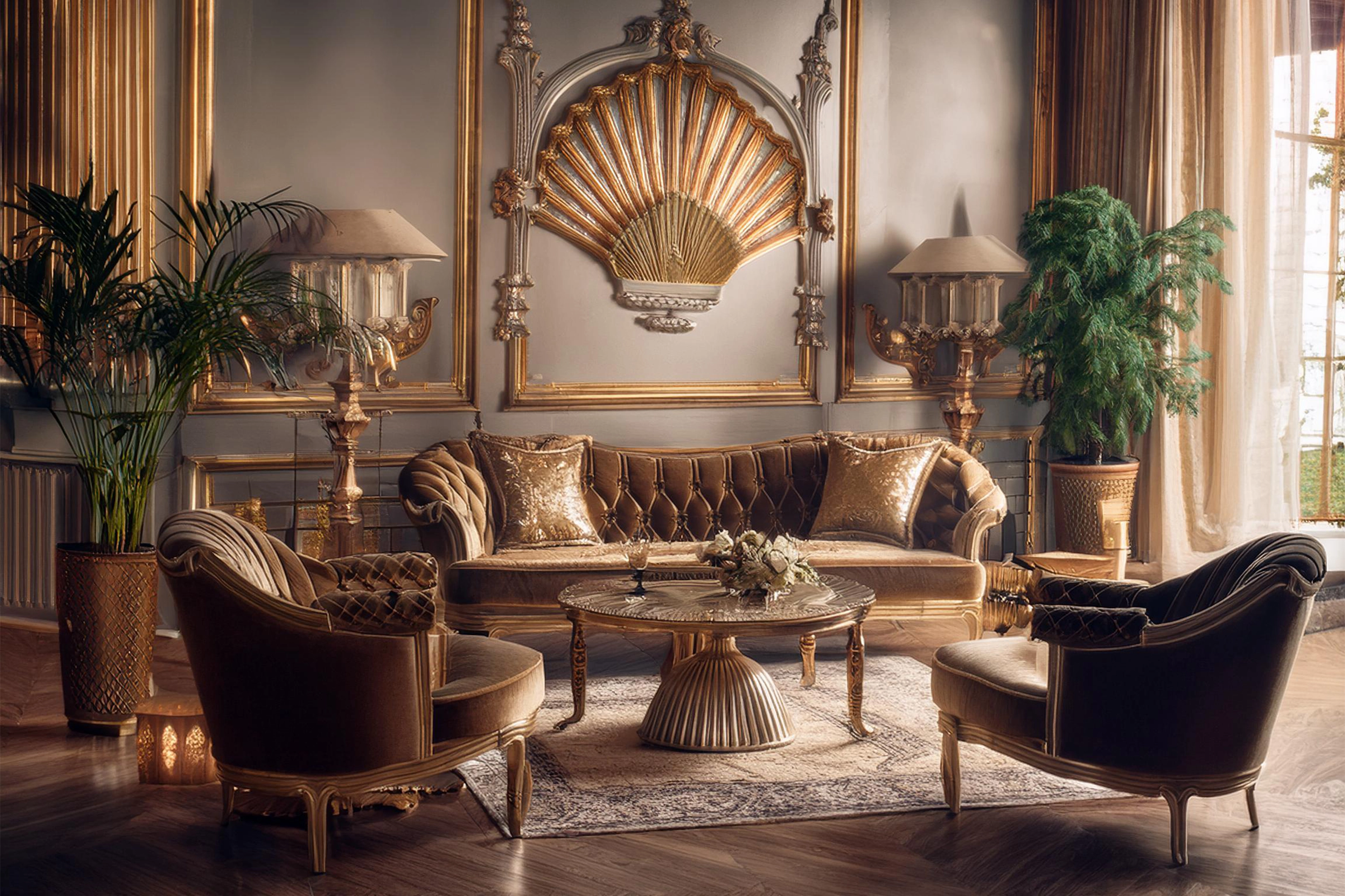 Living Rooms